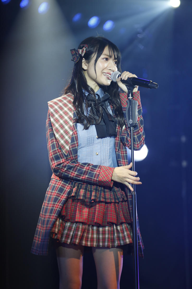 北原里英、デビュー記念日にAKB劇場でラスト公演 - AKB48