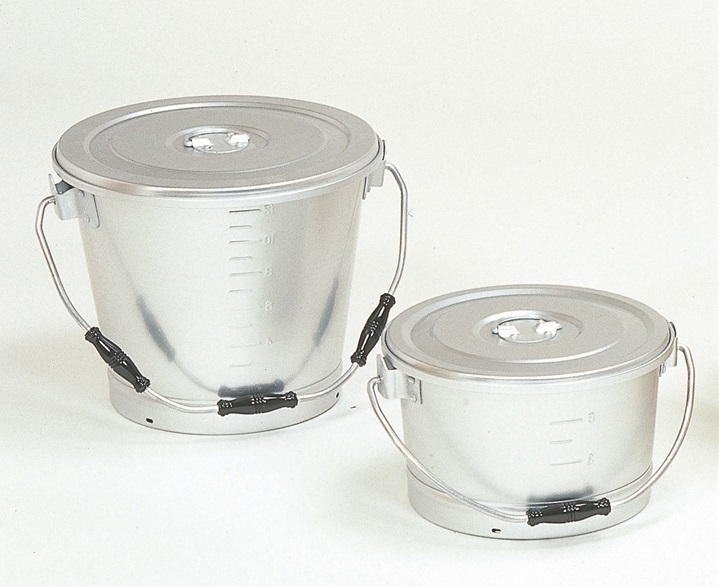 二重食缶 - （配食・配膳用品｜食缶）