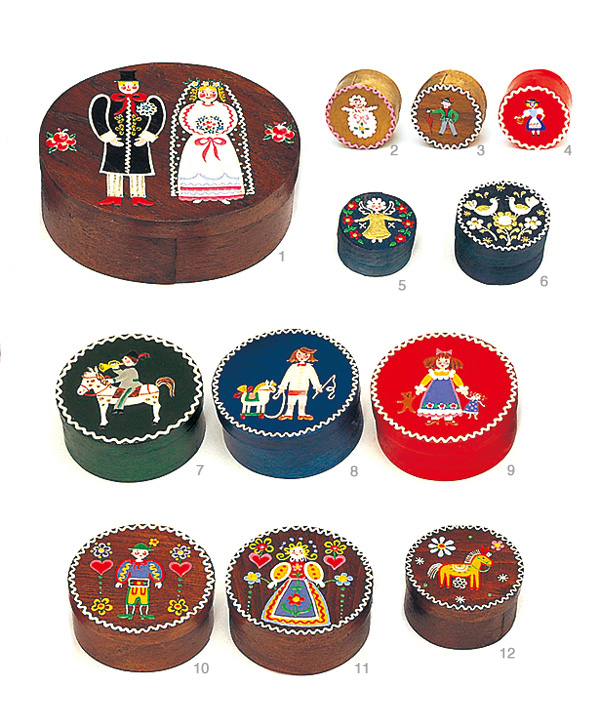 Toy makers no.27 Bosse