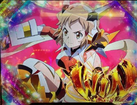 Lパチスロ戦姫絶唱シンフォギア 正義の歌】スロット新台評価、感想
