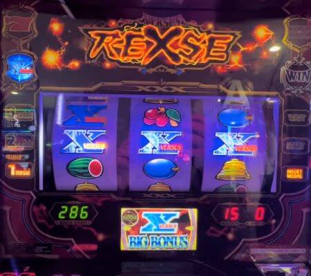 バーサスリヴァイズ】スロット新台評価、感想、打ち方、設定差、設定