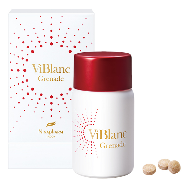 ヴィブラン グルナードゥ＜サプリメント・タブレットタイプ＞ | 洗顔