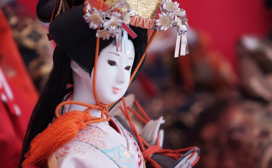 節句人形豆知識 - 一般社団法人 日本人形協会