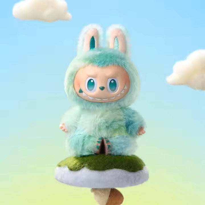 THE MONSTERS Big into Energy Series-Vinyl Plush Pendant Blind Box