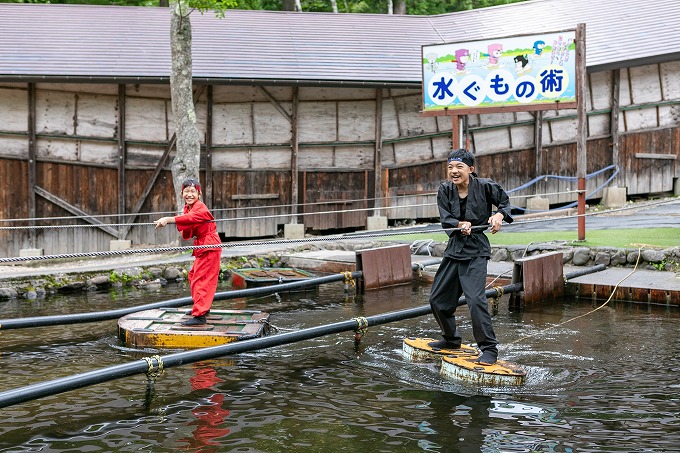 2025年7月21日（月）チビッ子忍者☆水ぐも大会を開催します！ | チビッ