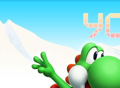 マリオ&ソニック AT バンクーバーオリンピック™（DS）：ヨッシー