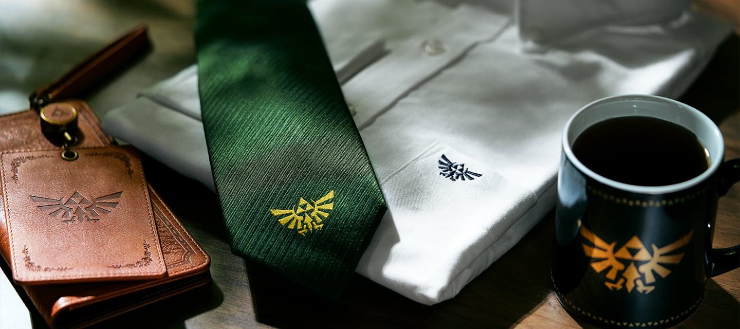 ゼルダのグッズ | ゼルダポータル | Nintendo