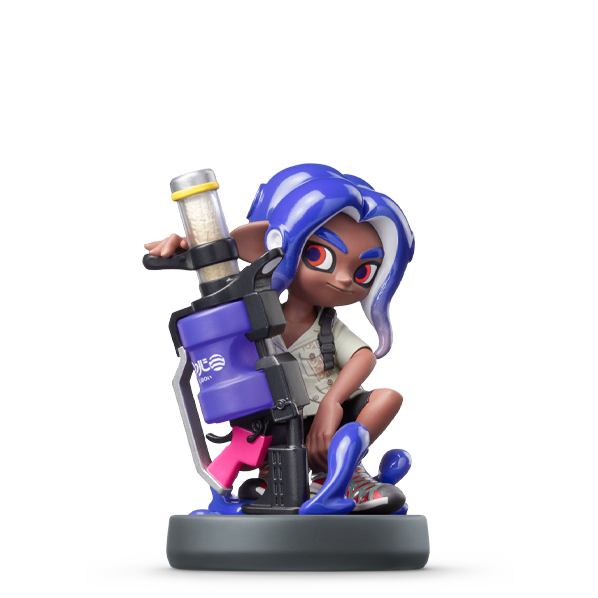 amiibo（アミーボ） | 任天堂