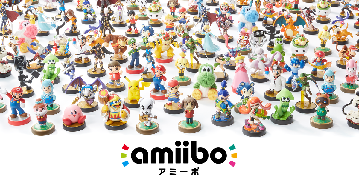 amiibo セット商品 | 任天堂