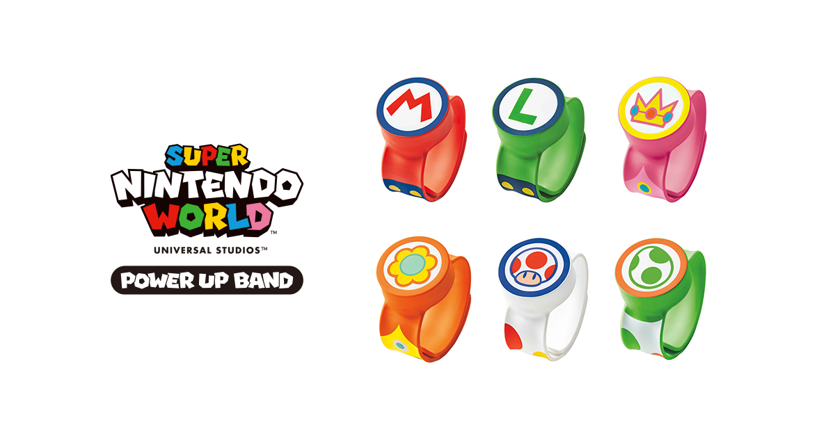 パワーアップバンド｜任天堂