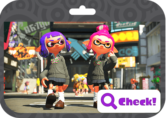 スプラトゥーン2 : amiibo | Nintendo Switch | 任天堂