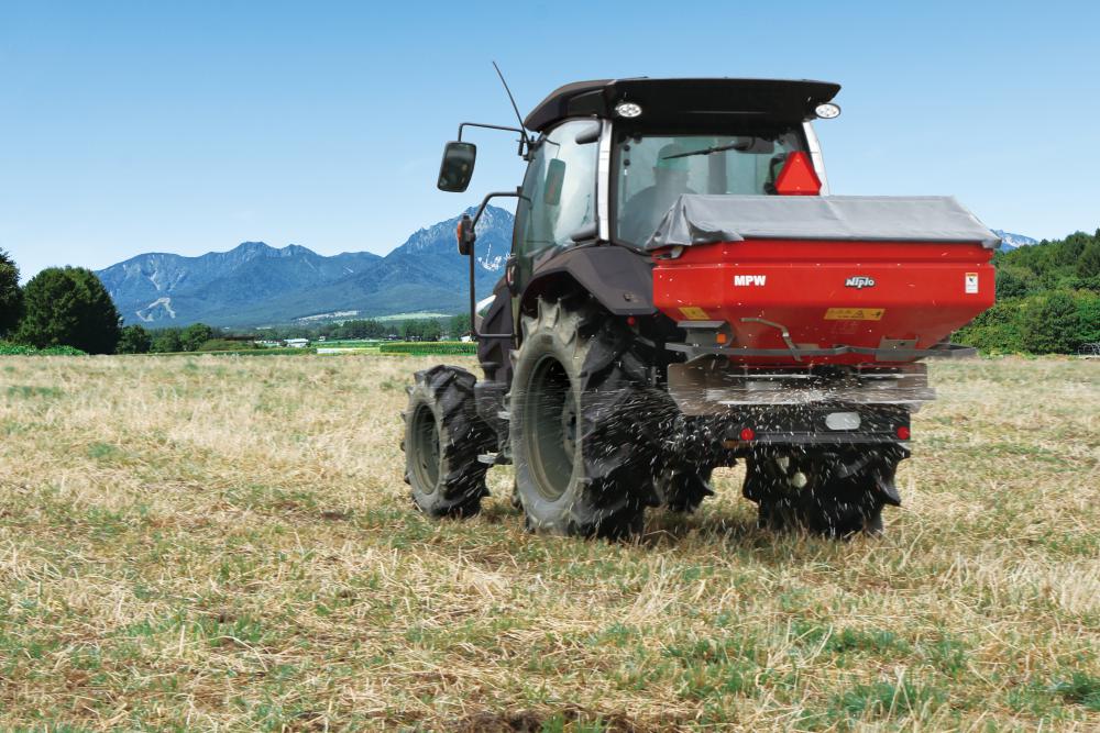 施肥・播種｜製品情報｜ニプロ 松山株式会社