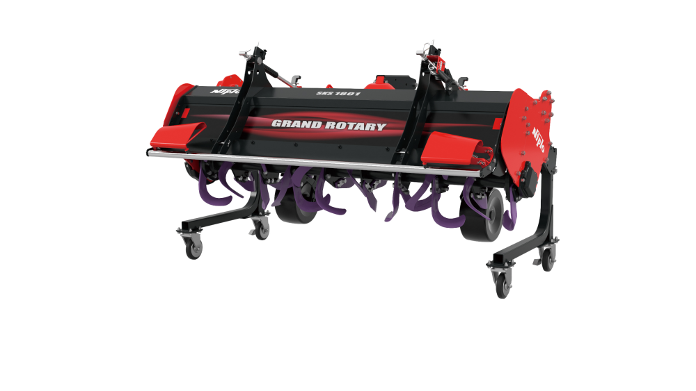 ロータリー｜製品情報｜ニプロ 松山株式会社