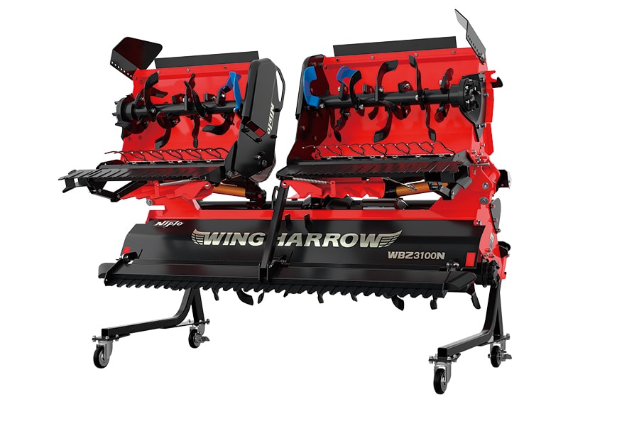 代かき｜製品情報｜ニプロ 松山株式会社