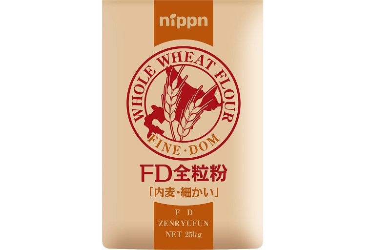 全粒粉・石臼挽き粉｜業務用商品情報｜株式会社ニップン