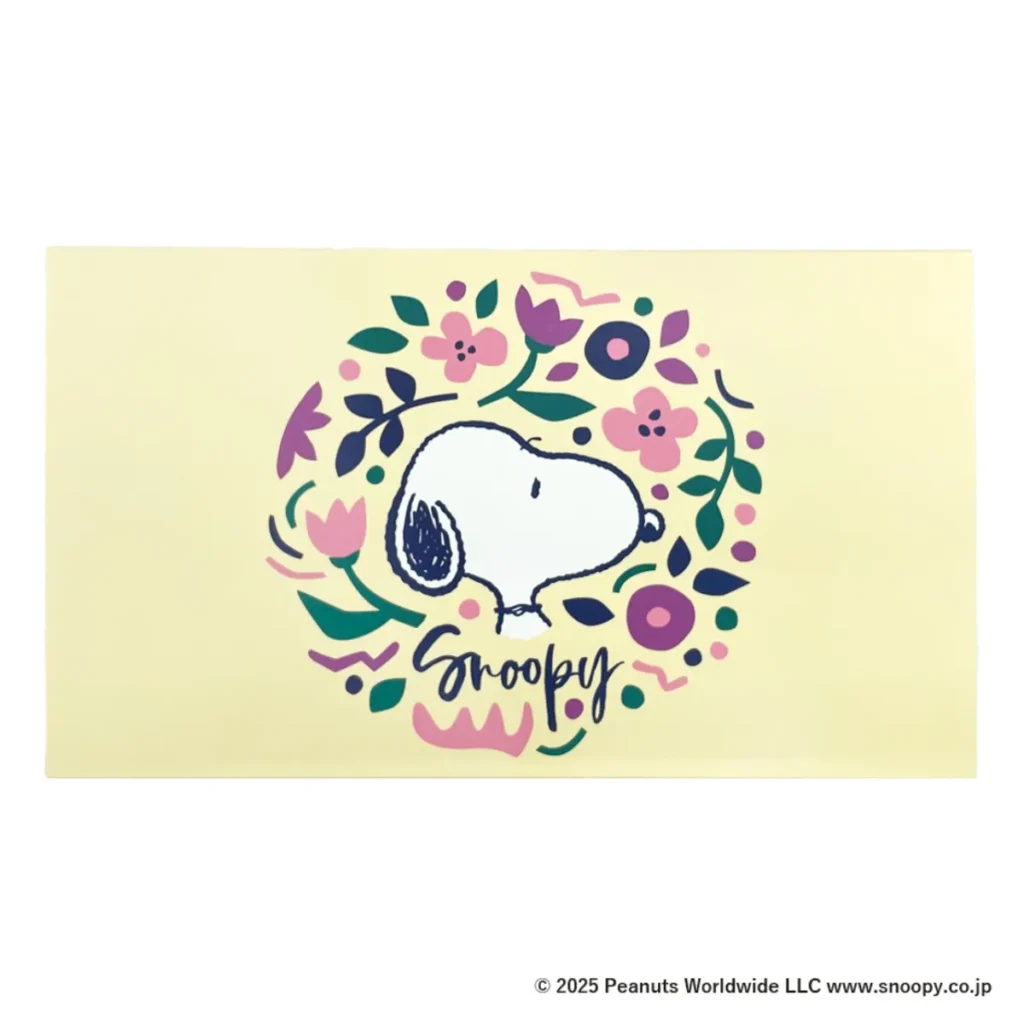 大人用 スヌーピー（ネイチャー） 30枚入 BOXマスク | 横井定株式会社