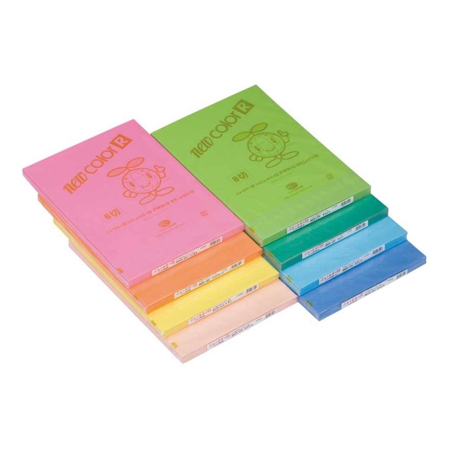 ニューカラーR 4切 オリーブ | 日本ノート株式会社