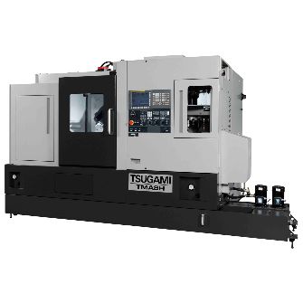 TSUGAMI ターニングセンタ TMA8Hを導入いたしました。 | 日本スーパー