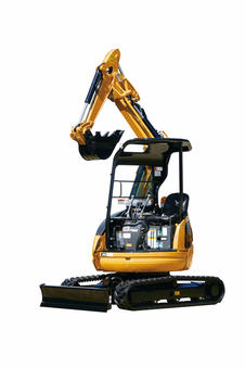 303 CR（ミニ油圧ショベル）の詳細情報｜日本キャタピラー【公式】