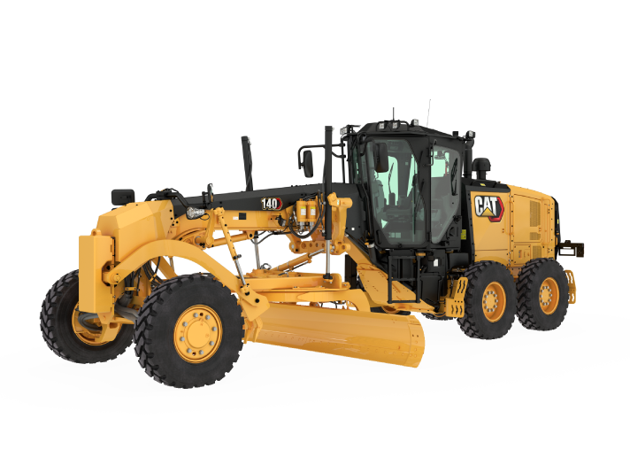 モータグレーダの購入・カタログ案内｜日本キャタピラー【公式】