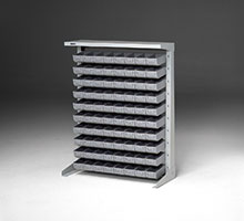 ハンドビンラック | 製品情報 | 棚、保管システムの日本ファイリング