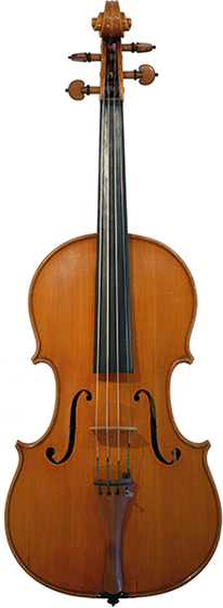 ヴィオラ | 楽器 | 日本ヴァイオリン