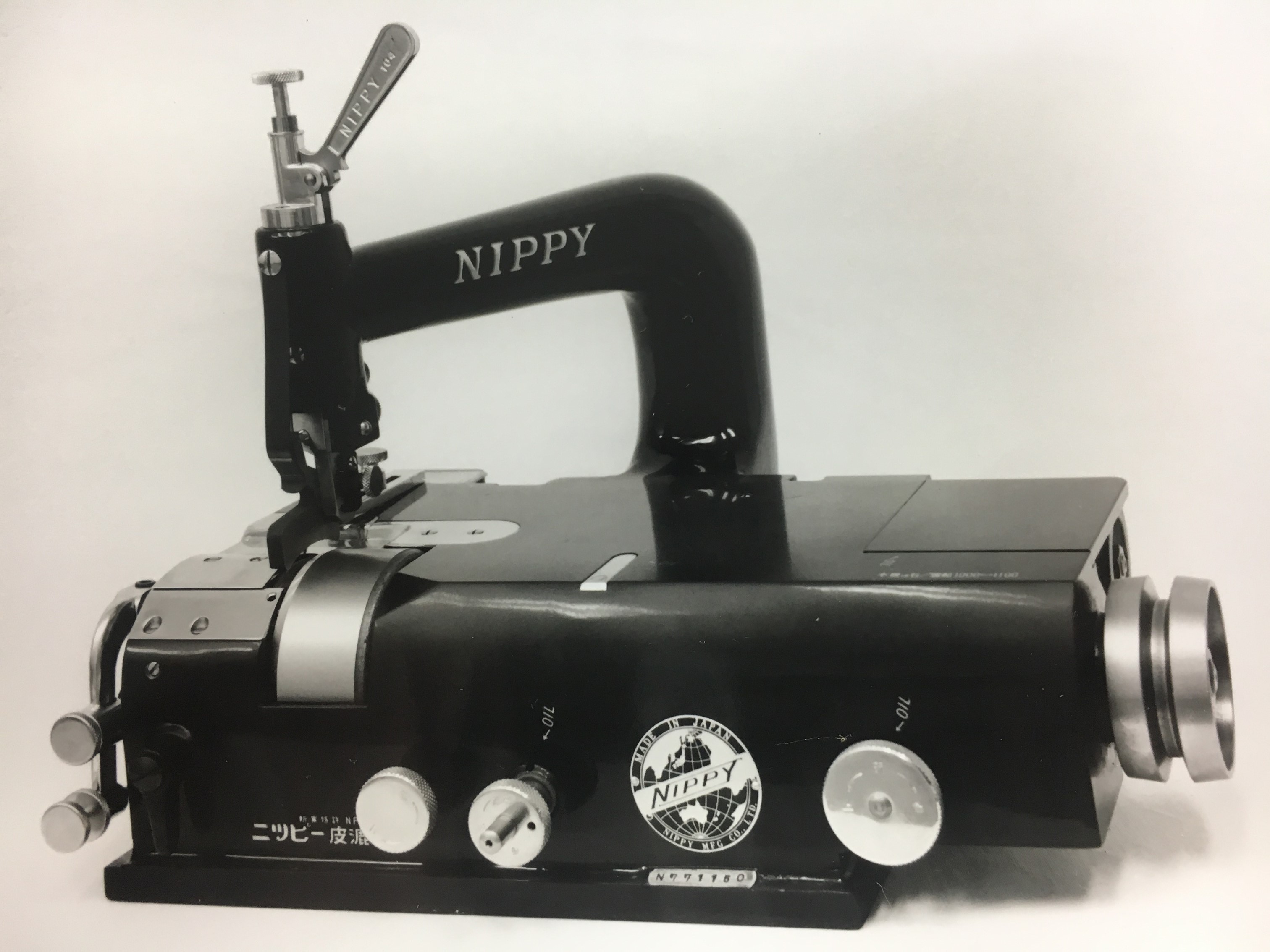 NIPPY公式】工業用皮漉機とスカイミニの違い | NIPPY BLOG