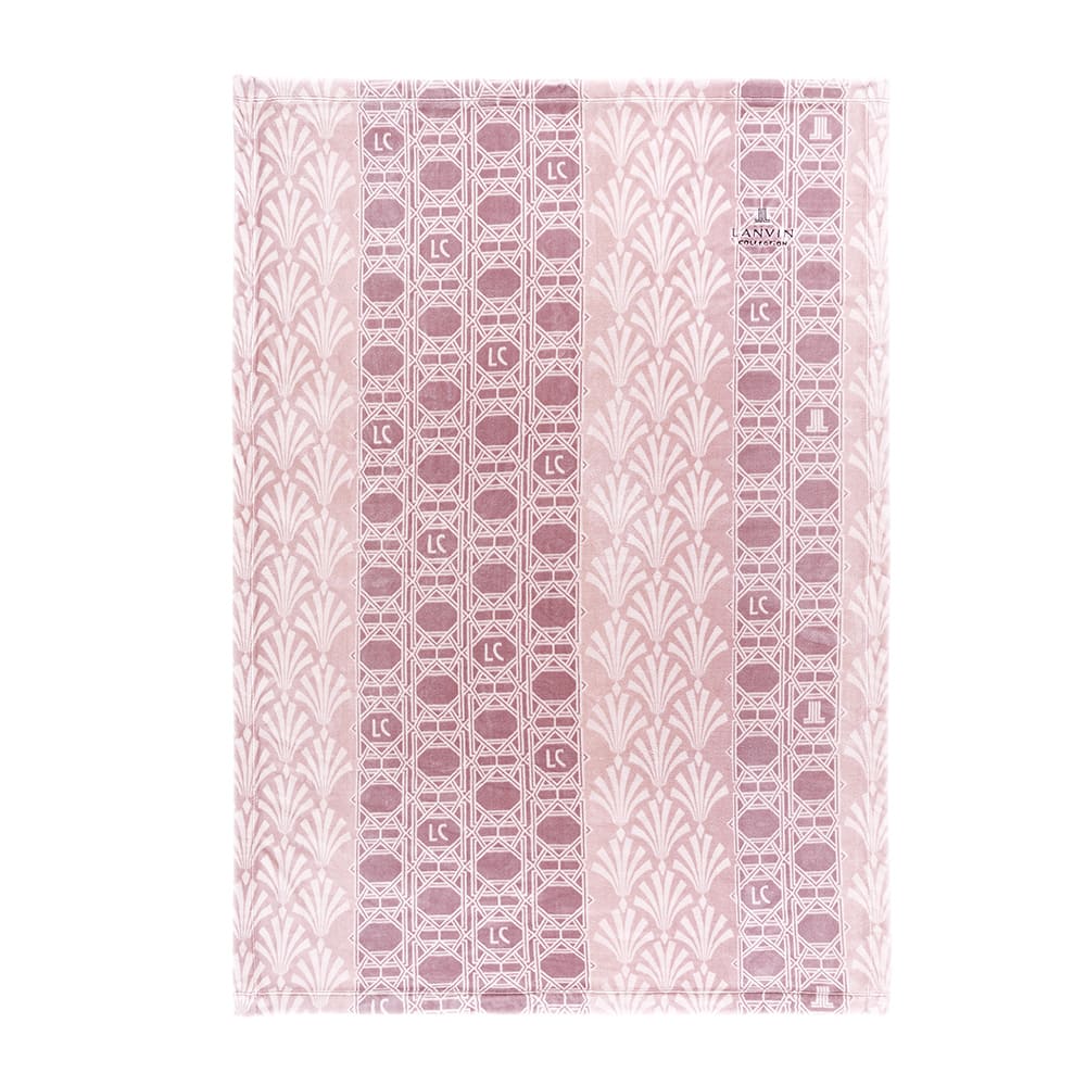 ニューマイヤー毛布/フェソー《LANVIN COLLECTION/ランバン