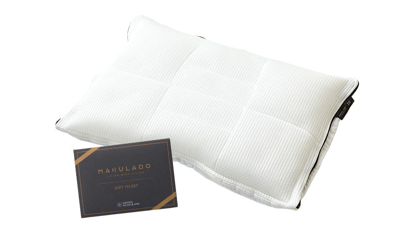 オーダーまくらギフト券 | 西川ストア公式本店【昭和西川公式】