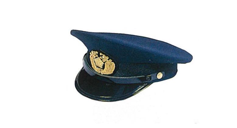 制帽（交通指導員帽子） | ビニール・プラスチック製品の卸販売は西川善