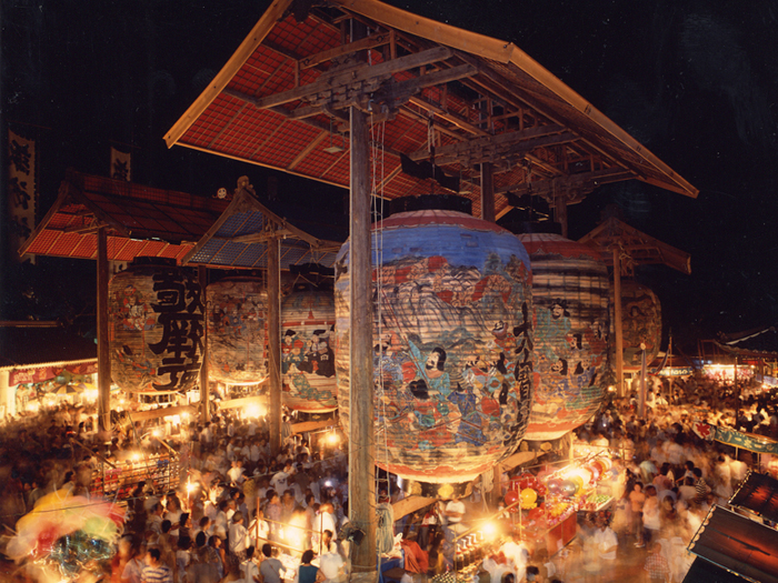 三河一色大提灯まつり | 愛知県西三河エリアの公式観光サイト 西三河