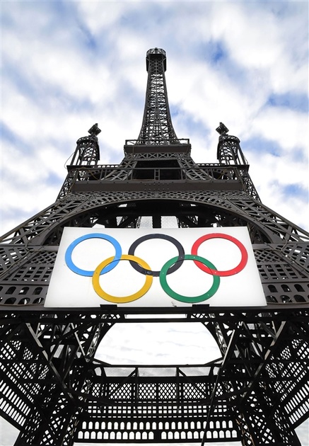 動画あり】高さ22メートル、五輪を夢見る佐賀の”エッフェル塔