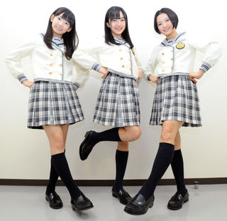 スキ！スキ！スキップ！」のリリースを控え、西日本スポーツの