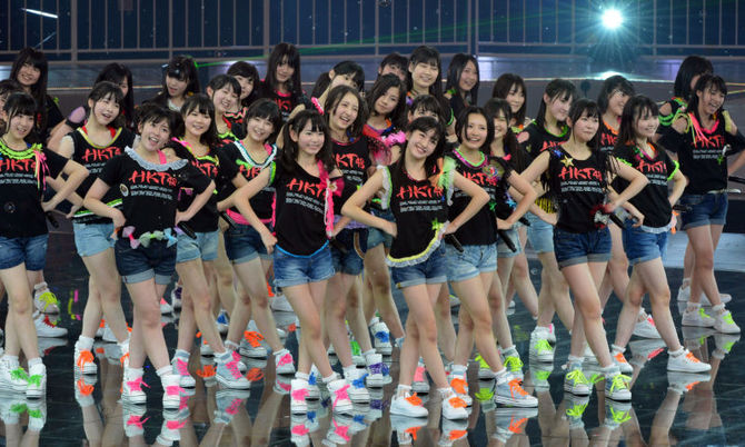 スキ！スキ！スキップ！」のリリースを控え、西日本スポーツの