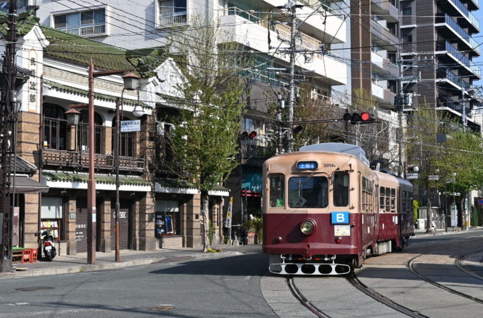 西鉄の路面電車、その余生を訪ねて｜【西日本新聞me】