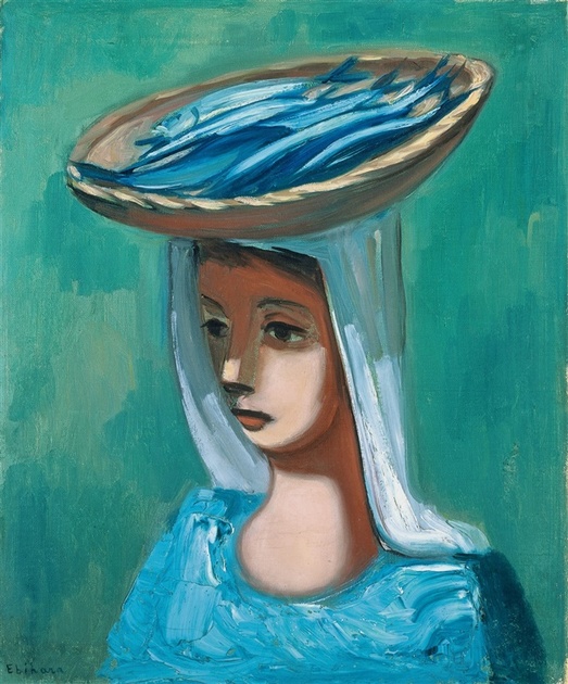 1カ月間、時を忘れて眺めた鳥海青児の「うずら」 ｜【西日本新聞me】