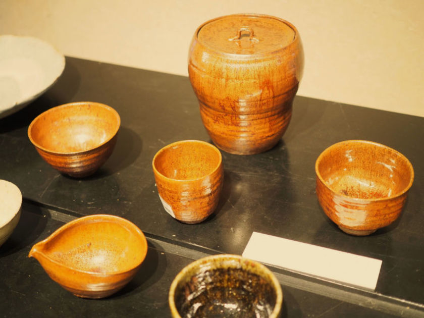 再興55年、星野焼の今を紹介 福岡・八女市の陶芸家が個展｜【西日本