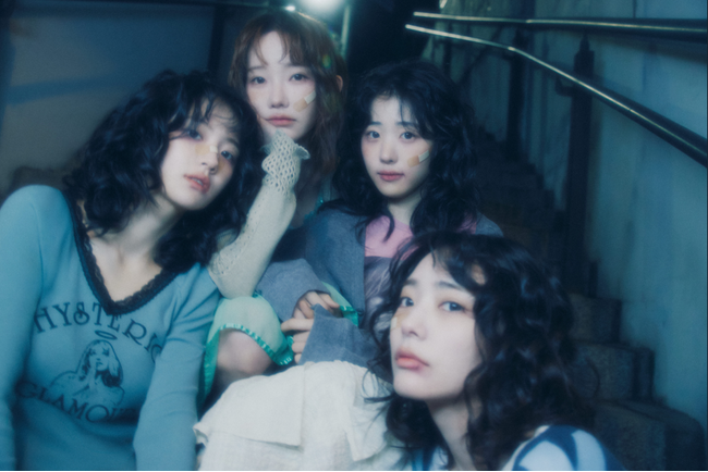 QWERスペシャルLP『Beyond the Discord』販売開始…世界的デザイナーが