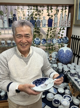 今の時代の最高を目指す 窯元「青山窯」5代目・川副史郎さん（54