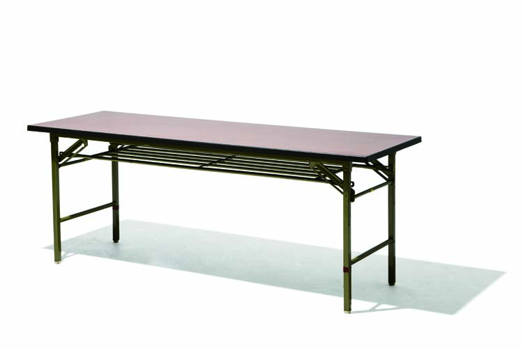 デコラテーブル W1800×D600×H700 ]のレンタルなら西尾レントオール株式