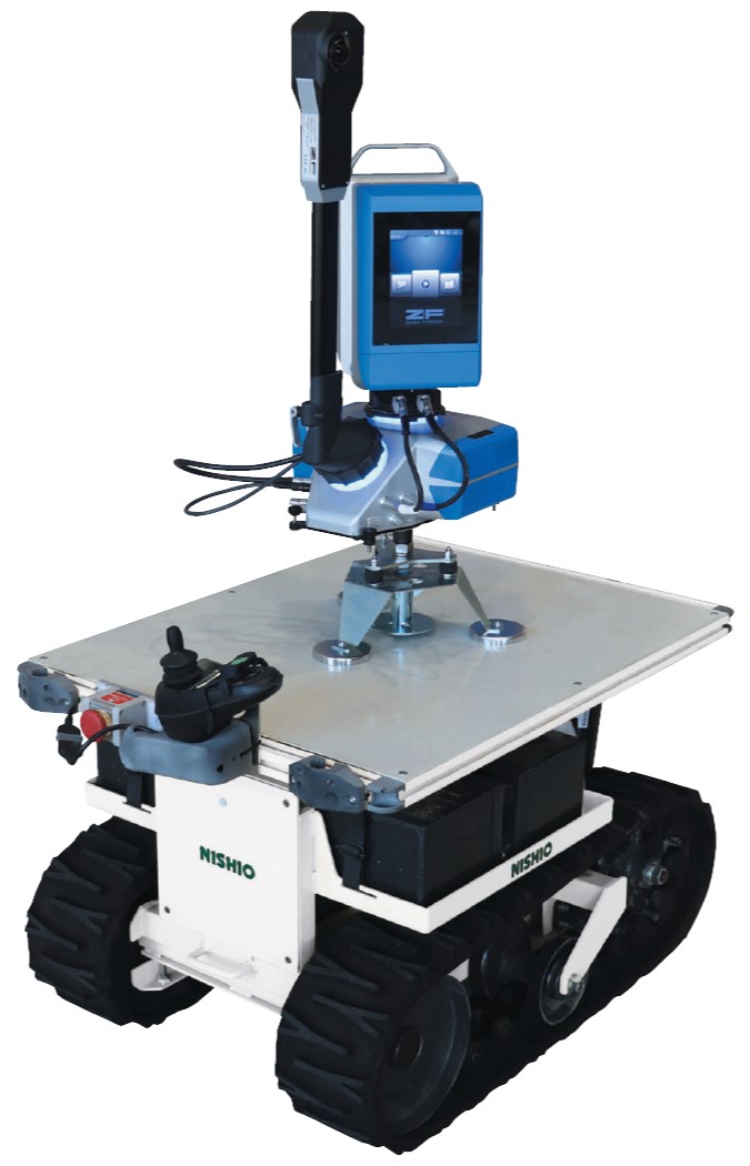 商品詳細 | 西尾レントオール｜通信測機事業部（測定器、測量機、ICT