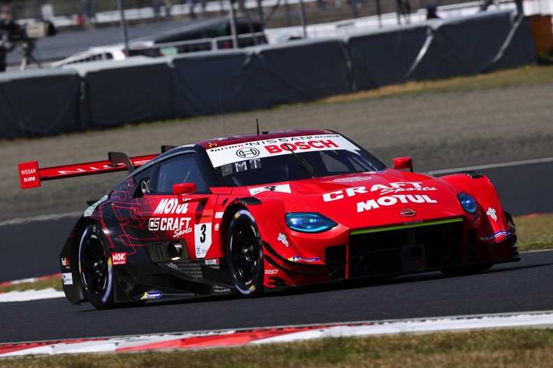 NISMO | SUPER GT インフォメーション | Round 1 岡山