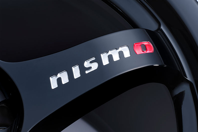 NISMO | NEWS RELEASE | スカイラインGT-R向け アルミロードホイール