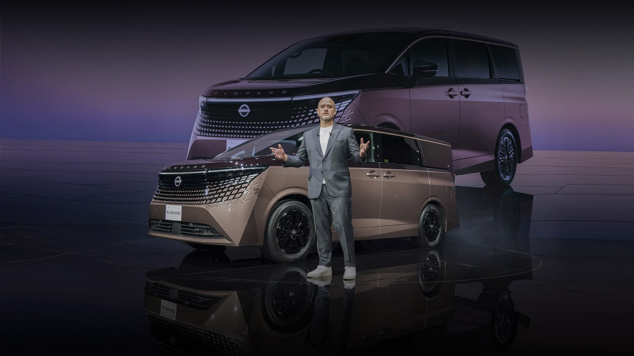 Japan Mobility Show 2025 | Our Company | Nissan Motor Corporation