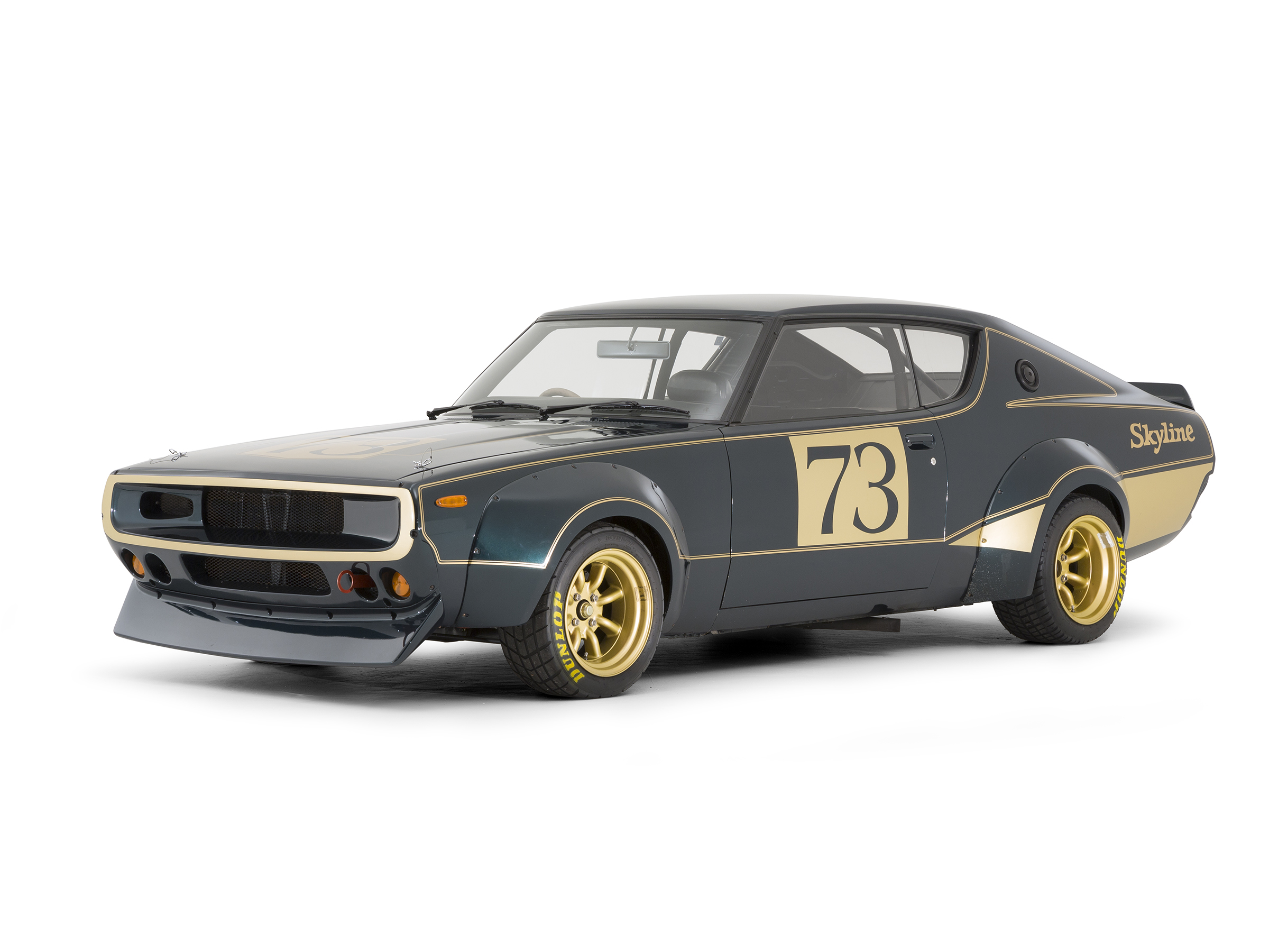 Nissan | Heritage Collection | Skyline H/T 2000GT-R