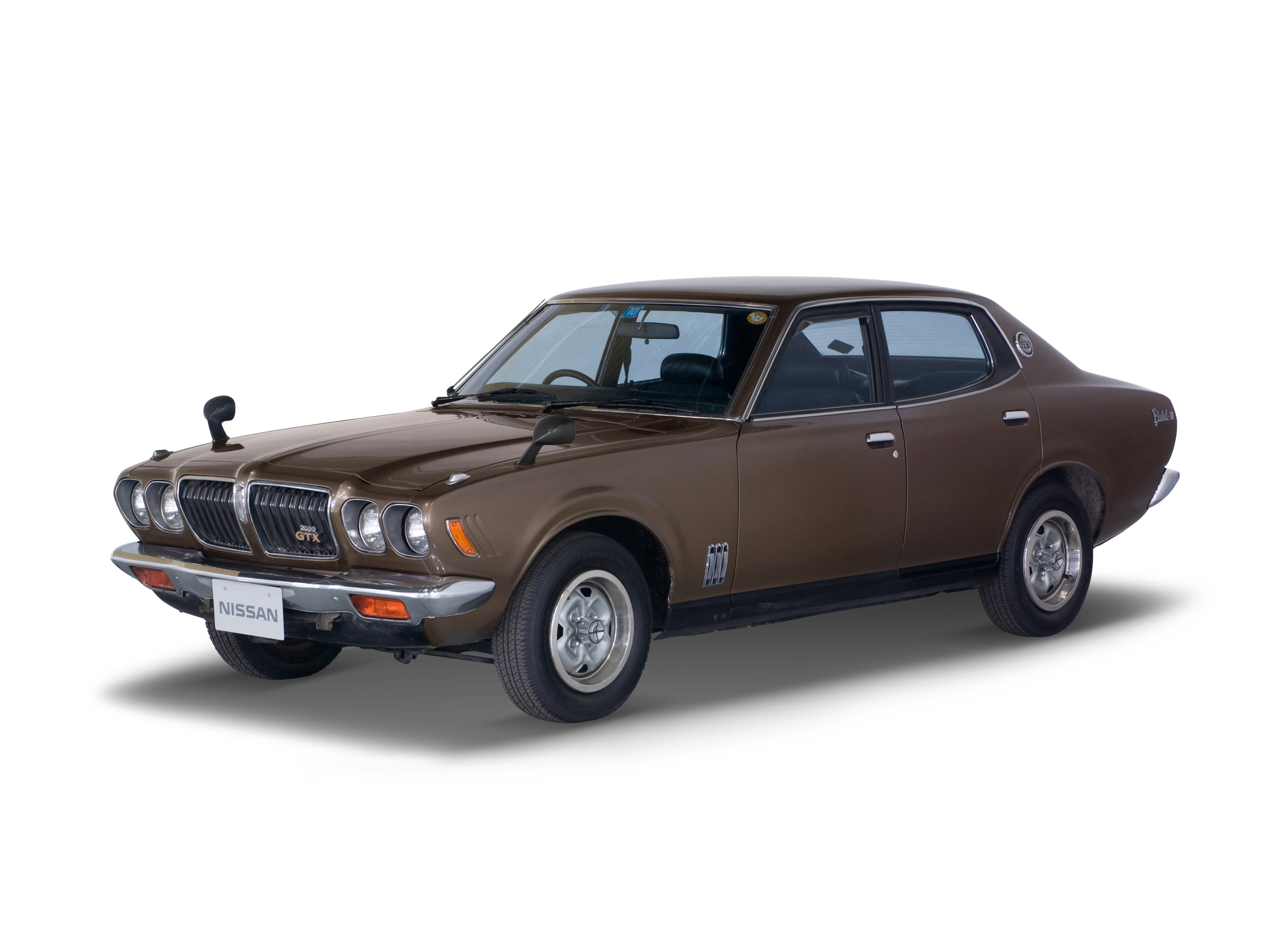 Nissan | Heritage Collection | Bluebird U 2000GTX