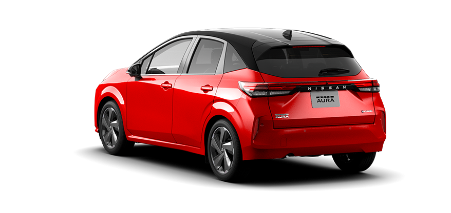 日産：オーラ [ AURA ] スペシャル 取扱説明書 ｜ （ヘッドランプ自動