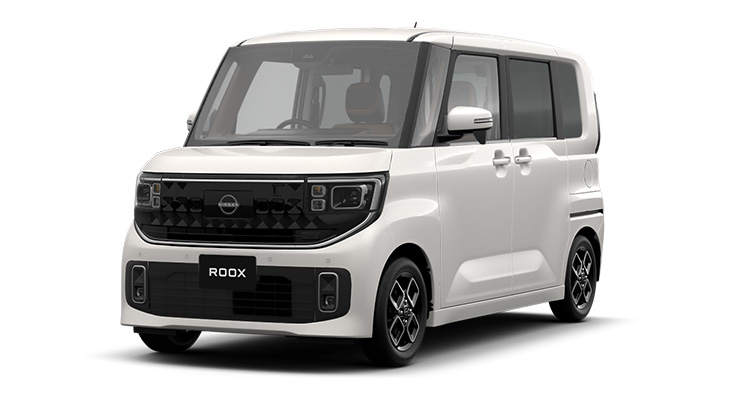 日産：おまとめプラン（新車サブスク）/ルークス