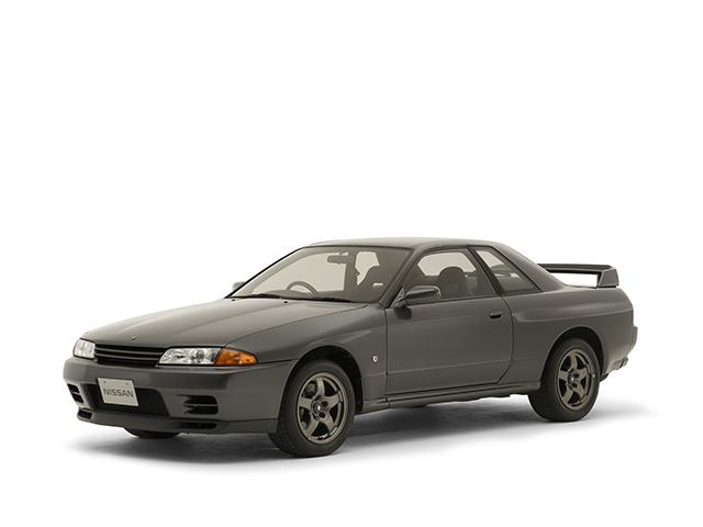 入手困難シバタ、スカイライン GT-R R32ボディー 入手困難シバタ
