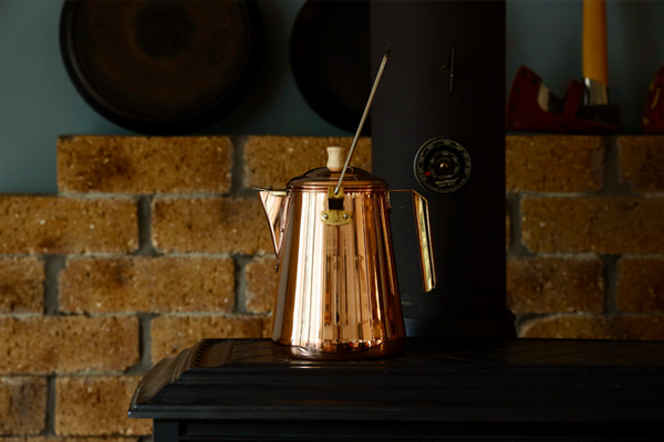 FIRESIDE 銅のやかん エニーケトル 1.8L | TOKILABOトキラボ